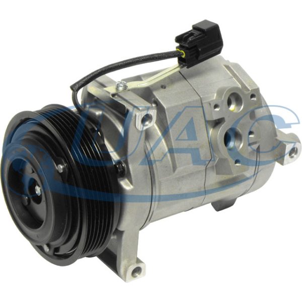 2003 - 2004 Cadillac CTS 89023449 NEW AC Compressor 2 Years Warranty 1520751